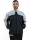 Rain Asia RJ006 Black/White Μπουφάν Αντιανεμικό Μαύρο