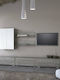 Smart No 8C Living Room TV Unit Gray L303xW45xH170cm