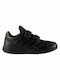 Altarun Αθλητικά Παιδικά Παπούτσια Running με Σκρατς Core Black / Dark Grey Solid Grey