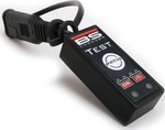 BS BT01 Digital Battery Tester with Crocodile Clips