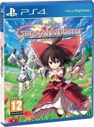 Touhou Genso Wanderer PS4 Game