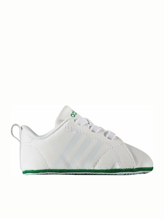 adidas Baby Sneakers Weiße Advantage