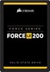 Corsair Force Series LE200 SSD 240GB τύπου 2.5'' με σύνδεση SATA III CSSD-F240GBLE200