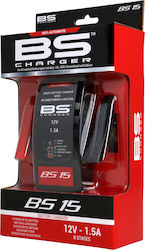 BS BS15 Încărcător și Întreținător Baterie 12V BS BS15 Încărcător și Întreținător Baterie 12V