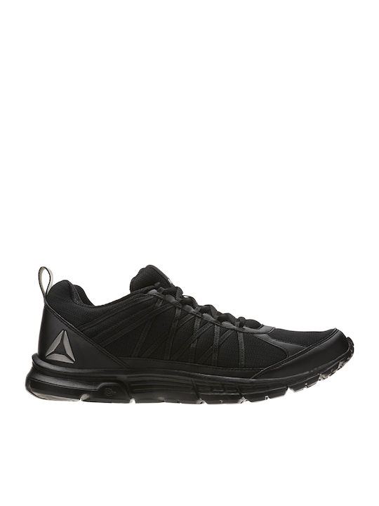 Reebok Speedlux 2.0 Ανδρικά Αθλητικά Παπούτσια Running Μαύρα | Skroutz.gr