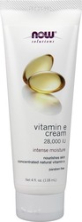 Now Foods Vitamin E Cream Лосион за тяло 118мл Now Foods Vitamin E Cream Лосион за тяло 118мл