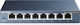 TP-LINK TL-SG108 v2 Unmanaged L2 Switch με 8 Θύρες Gigabit (1Gbps) Ethernet