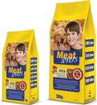 Laky Meat Lovers Mix 20kg Trockenfutter für erwachsene Hunde