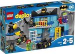 Lego Batcave Challenge