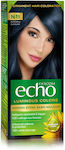 Farcom Echo Set Hair Dye N/B Black Blue 60ml