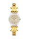 Swatch Etoile De Mer Watch with Gold Metal Bracelet