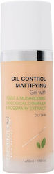 Seventeen Oil Control Gel κατά των Ατελειών 50ml