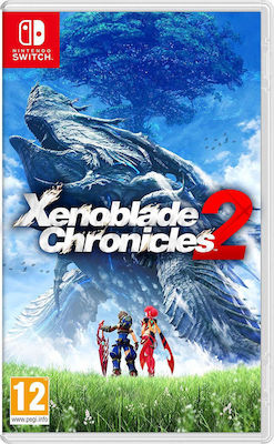 Xenoblade Chronicles 2 Switch-Spiel