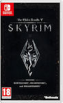 The Elder Scrolls V Skyrim Switch-Spiel