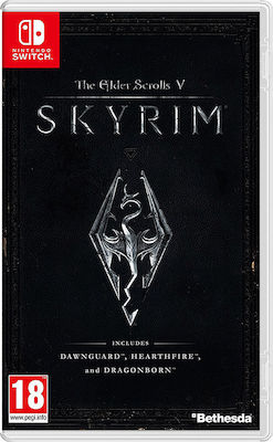 The Elder Scrolls V Skyrim Switch Game