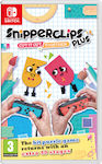 Snipperclips Plus Switch Game (French Cover)