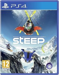 Steep PS4 Game (Used)