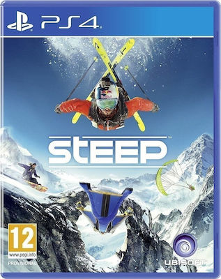 Steep PS4