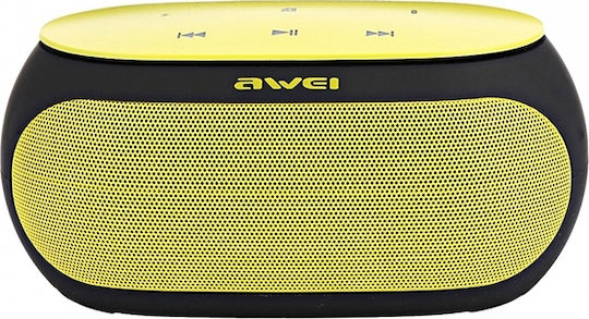 Awei Y200 Wireless Speaker Bluetooth Portable Bluetooth Yellow