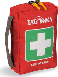 Tatonka First Aid Basic with Gauzes & Blanket