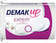 Demak Up Duo Plus Expert Δίσκοι Ντεμακιγιάζ από 100% Βαμβάκι 50τμχ