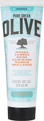 Korres Pure Greek Olive Μάσκα Μαλλιών 125ml Korres Pure Greek Olive Μάσκα Μαλλιών 125ml