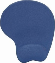 Manhattan Gel MousePad Wrist Rest 230мм Син Manhattan Gel MousePad Wrist Rest 230мм Син