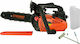 Geko German 2500 Αλυσοπρίονο Βενζίνης 1.5hp 3.5kg με Λάμα 30cm