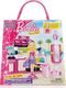 Mega Bloks Cuburi De Construit Barbie Fashion Stand Pentru 4+ Ani 71 Bucăți