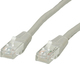 Jager U/UTP Cat.6e (High Speed) Network Cable Ethernet 3m Gray