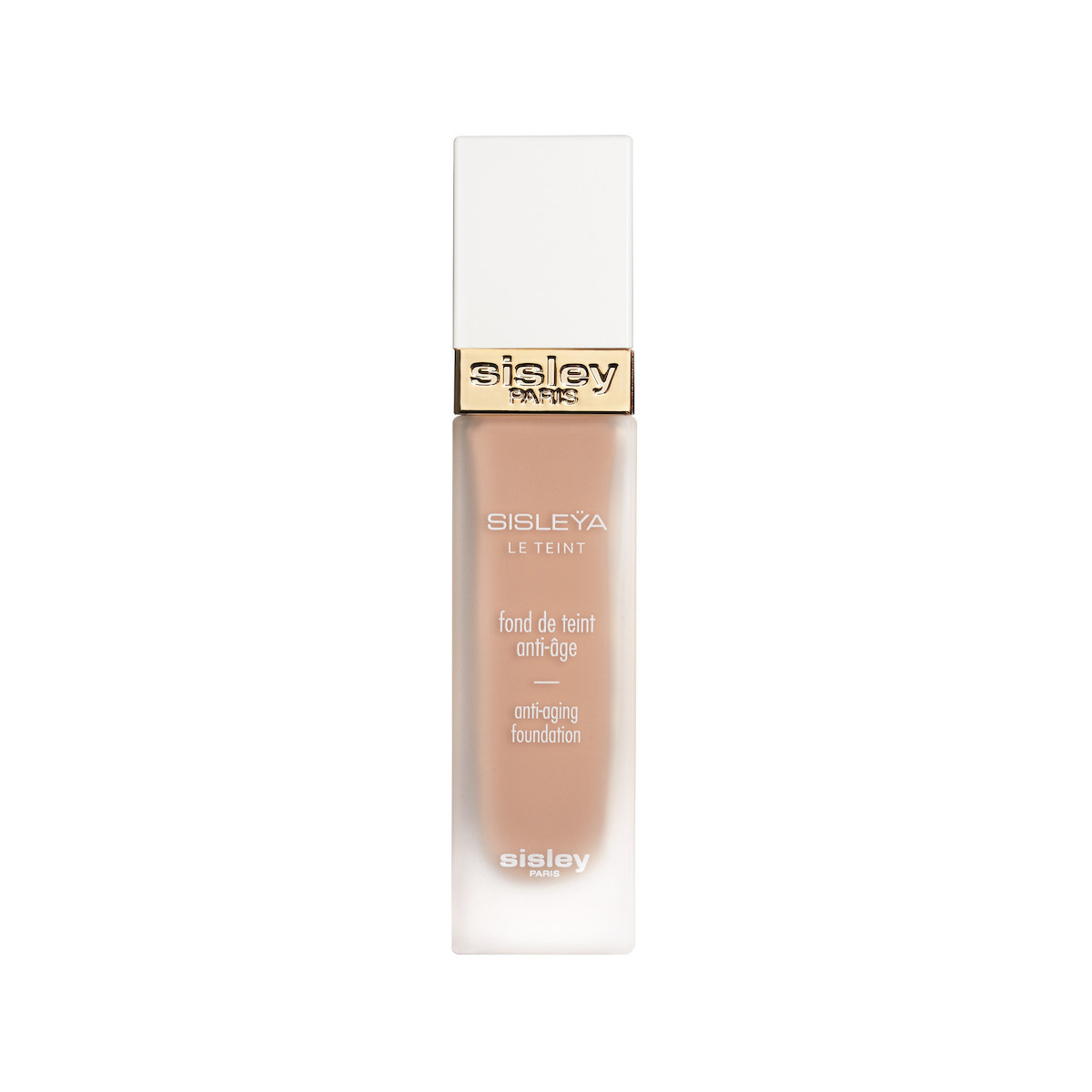 Fond De Teint Anti-âge Sisley Sisleya Le Teint 3B Amande - 30ml - Teinte Beige - Neuf - Made In France