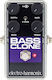 Electro-Harmonix Bass Clone Педал Ефект Хор Електрически бас