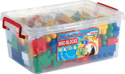 Dede Building Block Brio for 3+ years 72pcs