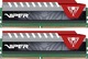 Patriot Viper Elite Series 16GB DDR4 RAM με 2 Modules (2x8GB) και Ταχύτητα 3000 για Desktop