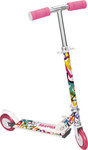 Moni Kinderroller Klappbar Magic Zc 2-Rad Rosa