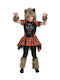 Kids Carnival Costume Werewolf