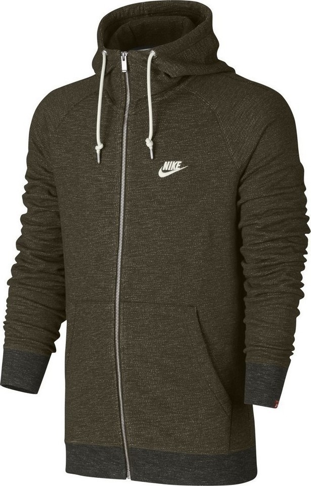 Nike Sportswear Legacy Full-zip Hoodie 805057-347 - Skroutz.gr