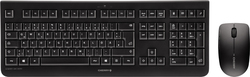 Cherry DW 3000 Wireless - Set with Mouse English US Cherry DW 3000 Wireless - Set with Mouse English US