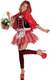 Kids Carnival Costume Little Red Riding Hood