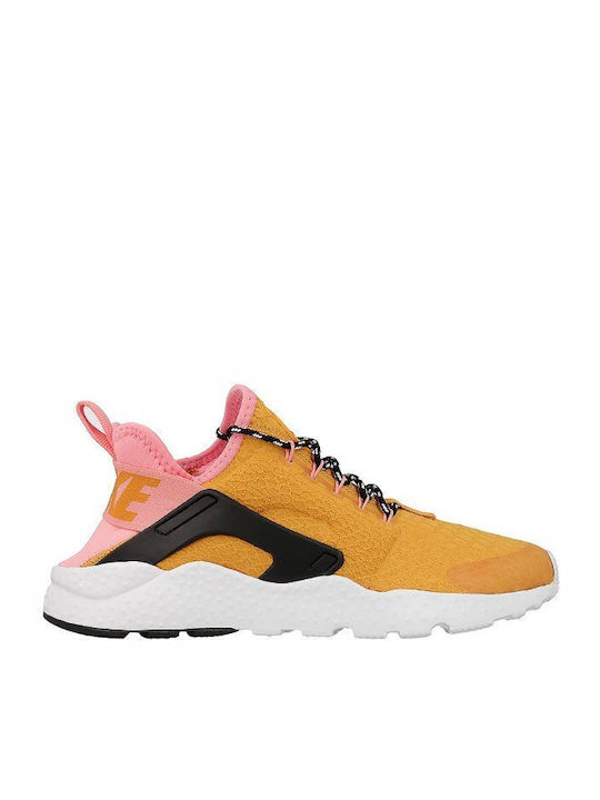 nike air huarache ultra yellow