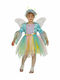 Kids Carnival Costume Sweet Butterfly