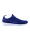 Carson Mesh Sport Shoes Crossfit Blue
