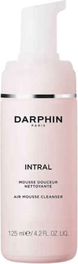 Darphin Intral Cleansing Mousse A La Camomille Αφρός Καθαρισμού Προσώπου 125ml