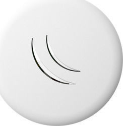 MikroTik cAP lite Access Point Wi‑Fi 4 Single Band (2.4GHz)