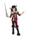 Kids Carnival Costume Bodyguard