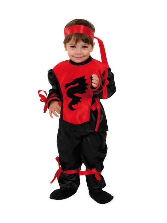 Kids Carnival Costume Ninjaki