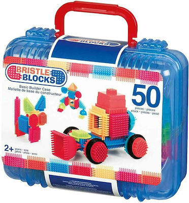 B.Toys Bristle Blocks for 2+ years 50pcs