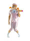 Carnival Costume Pink Baby