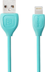 Remax Regular USB to Lightning Cable Μπλε 1m (L...