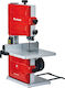 Einhell TC-SB 200/1 Precosion Band Saw 1400rpm 250W 4308018